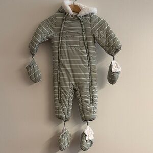Mayoral 18m Snowsuit